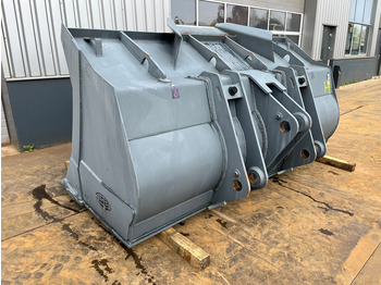 Bucket Doosan Bucket DL450-3 4700 l: picture 3 Bucket Doosan Bucket DL450-3 4700 l: picture 3