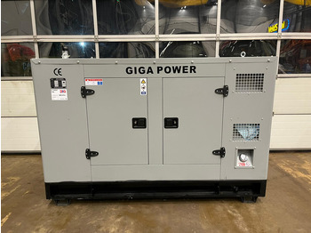 Generator set GIGA POWER