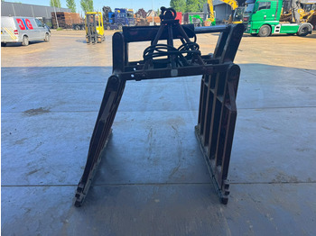 Hiab 852.7750 Hydraulic stone clamp on lease Hiab 852.7750 Hydraulic stone clamp: picture 5
