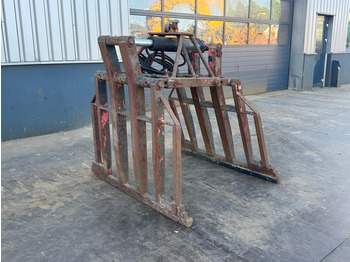 Hiab 852.7750 Hydraulic stone clamp on lease Hiab 852.7750 Hydraulic stone clamp: picture 1