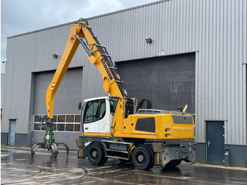 Waste/ Industry handler Liebherr LH30 M - Material Handler: picture 3