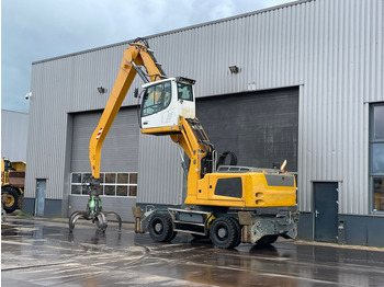 Waste/ Industry handler Liebherr LH30 M - Material Handler: picture 5