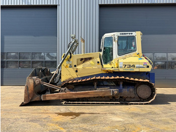 Bulldozer LIEBHERR