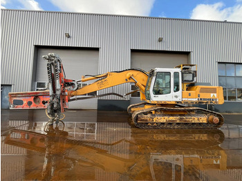 Liebherr R922 HDSL Wimmer Drill on lease Liebherr R922 HDSL Wimmer Drill: picture 2 Liebherr R922 HDSL Wimmer Drill on lease Liebherr R922 HDSL Wimmer Drill: picture 2