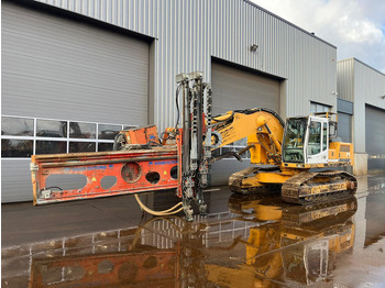 Liebherr R922 HDSL Wimmer Drill on lease Liebherr R922 HDSL Wimmer Drill: picture 1 Liebherr R922 HDSL Wimmer Drill on lease Liebherr R922 HDSL Wimmer Drill: picture 1