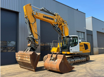 Crawler excavator LIEBHERR R 936