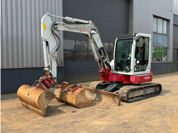 Excavator TAKEUCHI