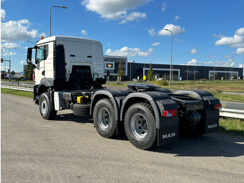 New Tractor unit MAN TGS 33.400 BB SA 6x4 Manual: picture 4