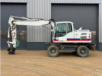 Wheel excavator VOLVO EW160D
