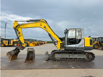 Crawler excavator WACKER