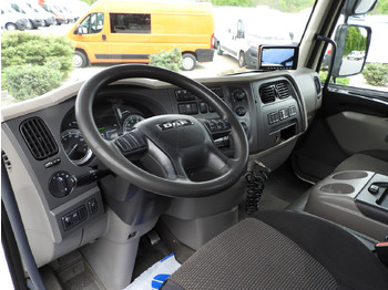 Tipper DAF LF 180 THREE-WAY TIPPER CRUISE CONTROL LED LIGHTS AUTOMATIC TRANSMISSION  TWIN WHEELS AIR CONDITIONING  180HP: picture 2