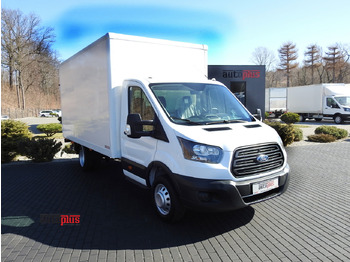 Box van FORD Transit