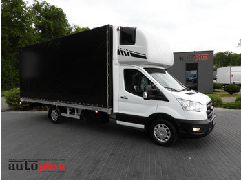 Curtain side van FORD Transit