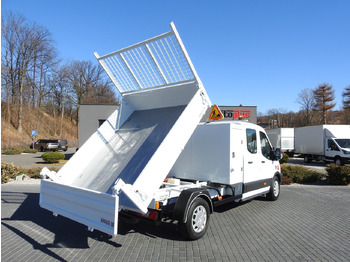 FORD TRANSIT  TIPPER DOUBLE CABIN DOKA 6 SEATS CRUISE CONTROL AIR CONDITIONING  130HP on lease FORD TRANSIT  TIPPER DOUBLE CABIN DOKA 6 SEATS CRUISE CONTROL AIR CONDITIONING  130HP: picture 3