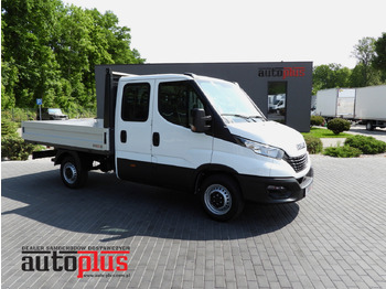 IVECO DAILY 35S12 STAKE BODY DOUBLE CABIN DOKA 7 SEATS AIR CONDITIONING 120HP on lease IVECO DAILY 35S12 STAKE BODY DOUBLE CABIN DOKA 7 SEATS AIR CONDITIONING 120HP: picture 1 IVECO DAILY 35S12 STAKE BODY DOUBLE CABIN DOKA 7 SEATS AIR CONDITIONING 120HP on lease IVECO DAILY 35S12 STAKE BODY DOUBLE CABIN DOKA 7 SEATS AIR CONDITIONING 120HP: picture 1
