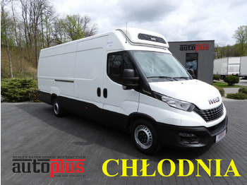 Refrigerated van IVECO Daily 35s14