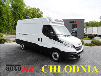Refrigerated van IVECO Daily 35s14
