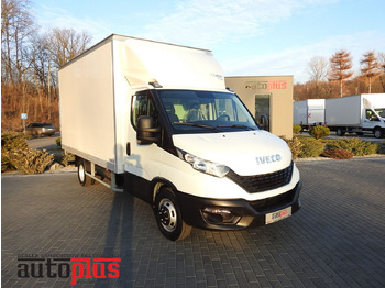 Box van IVECO Daily 35s16
