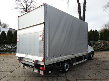 New Curtain side van IVECO DAILY 35S16 NEW TARPAULIN LIFT 8 PALLETS CRUISE CONTROL AIR CONDITIONING  160HP: picture 3