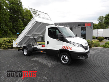 Tipper van IVECO Daily 35c21
