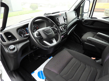 Curtain side van Iveco DAILY 72C18 PRITSCHE PLANE AUFZUG 16 PALETTEN: picture 2