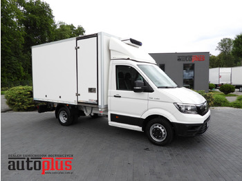Refrigerated van MAN TGE 3.180