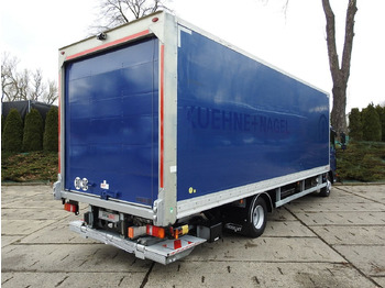 MAN TGL 12.220 BOX LIFT 18 PALLETS CRUISE CONTROLAIR CONDITIONING PNEUMATICS AUTOMATIC TWIN WHEELS  220HP on lease MAN TGL 12.220 BOX LIFT 18 PALLETS CRUISE CONTROLAIR CONDITIONING PNEUMATICS AUTOMATIC TWIN WHEELS  220HP: picture 3