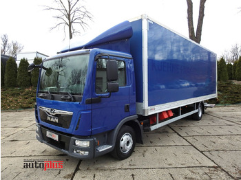 Box truck MAN TGL 12.220