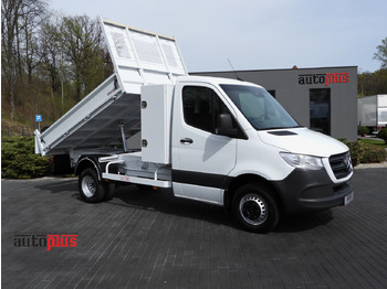 Tipper van MERCEDES-BENZ Sprinter 516