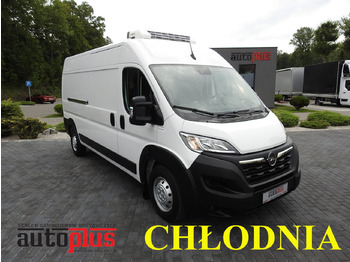 Refrigerated van OPEL
