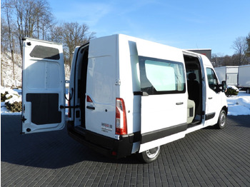 Small van RENAULT MASTER BOX DELIVERY VAN 7 SEATS CRUISE CONTROL AIR CONDITIONING 110HP: picture 3 Small van RENAULT MASTER BOX DELIVERY VAN 7 SEATS CRUISE CONTROL AIR CONDITIONING 110HP: picture 3