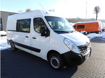 Small van RENAULT MASTER BOX DELIVERY VAN 7 SEATS CRUISE CONTROL AIR CONDITIONING 110HP: picture 4 Small van RENAULT MASTER BOX DELIVERY VAN 7 SEATS CRUISE CONTROL AIR CONDITIONING 110HP: picture 4