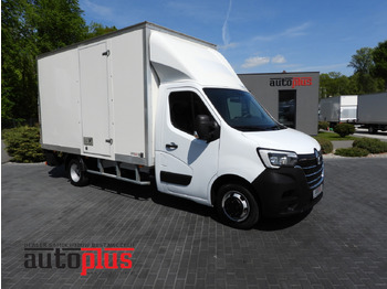 Box van RENAULT Master