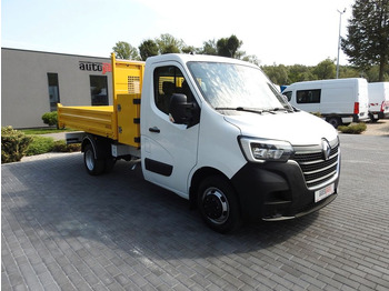 Tipper van Renault MASTER KIPPER TEMPOMAT NAVIGATION LADEGEWICH: picture 4