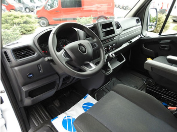 Curtain side van, Combi van Renault MASTER PRITSCHE PLANE 10 PALETTEN WEBASTO A/C: picture 2