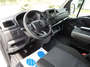 Curtain side van, Combi van Renault MASTER PRITSCHE PLANE 10 PALETTEN WEBASTO  A/C: picture 2