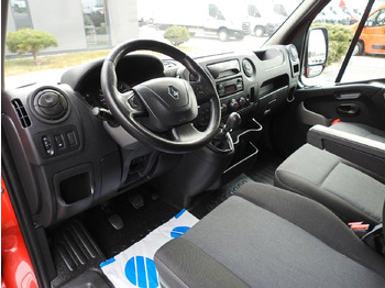 New Curtain side van Renault MASTER  PRITSCHE PLANE 10 PALETTEN WEBASTO: picture 2