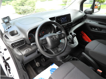 TOYOTA PROACE CITY REFRIGERATOR VAN -15*C POWER SUPPLY 230V CRUISE CONTROL AIR CONDITIONING 100HP on lease TOYOTA PROACE CITY REFRIGERATOR VAN -15*C POWER SUPPLY 230V CRUISE CONTROL AIR CONDITIONING 100HP: picture 2 TOYOTA PROACE CITY REFRIGERATOR VAN -15*C POWER SUPPLY 230V CRUISE CONTROL AIR CONDITIONING 100HP on lease TOYOTA PROACE CITY REFRIGERATOR VAN -15*C POWER SUPPLY 230V CRUISE CONTROL AIR CONDITIONING 100HP: picture 2