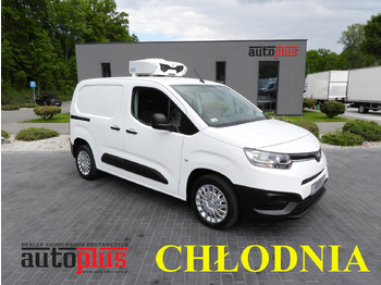 TOYOTA PROACE CITY REFRIGERATOR VAN -15*C POWER SUPPLY 230V CRUISE CONTROL AIR CONDITIONING 100HP on lease TOYOTA PROACE CITY REFRIGERATOR VAN -15*C POWER SUPPLY 230V CRUISE CONTROL AIR CONDITIONING 100HP: picture 1 TOYOTA PROACE CITY REFRIGERATOR VAN -15*C POWER SUPPLY 230V CRUISE CONTROL AIR CONDITIONING 100HP on lease TOYOTA PROACE CITY REFRIGERATOR VAN -15*C POWER SUPPLY 230V CRUISE CONTROL AIR CONDITIONING 100HP: picture 1