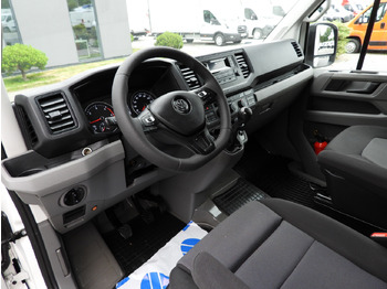 Curtain side van VOLKSWAGEN CRAFTER TARPAULIN 8 PALLETS WEBASTO CRUISE CONTROL LED LIGHTS AIR CONDITIONING 180HP: picture 2 Curtain side van VOLKSWAGEN CRAFTER TARPAULIN 8 PALLETS WEBASTO CRUISE CONTROL LED LIGHTS AIR CONDITIONING 180HP: picture 2