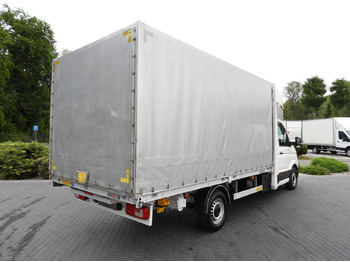 Curtain side van VOLKSWAGEN CRAFTER TARPAULIN 8 PALLETS WEBASTO CRUISE CONTROL LED LIGHTS AIR CONDITIONING 180HP: picture 3 Curtain side van VOLKSWAGEN CRAFTER TARPAULIN 8 PALLETS WEBASTO CRUISE CONTROL LED LIGHTS AIR CONDITIONING 180HP: picture 3