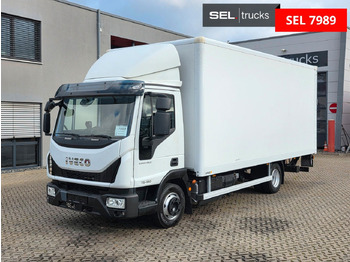 Box van IVECO