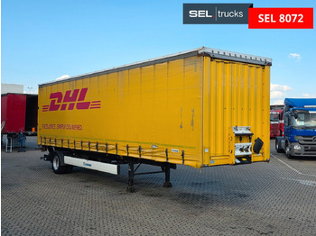 Curtainsider semi-trailer Krone SE / LBW / LENK / EDSCHA: picture 3