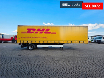 Curtainsider semi-trailer Krone SE / LBW / LENK / EDSCHA: picture 4