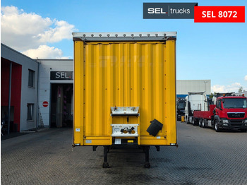 Curtainsider semi-trailer Krone SE / LBW / LENK / EDSCHA: picture 2
