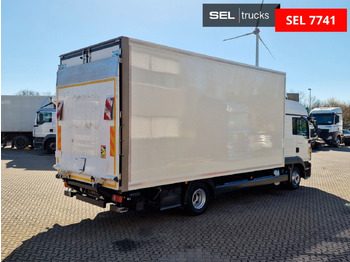 Refrigerator truck MAN TGL 12.250 4X2 BL / Ladebordwand: picture 5 Refrigerator truck MAN TGL 12.250 4X2 BL / Ladebordwand: picture 5