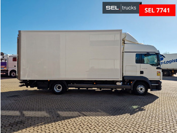 Refrigerator truck MAN TGL 12.250 4X2 BL / Ladebordwand: picture 4 Refrigerator truck MAN TGL 12.250 4X2 BL / Ladebordwand: picture 4