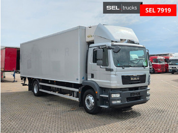 Refrigerator truck MAN TGM 18.290 4X2 LL / Ldbw / Carrier  / 8,16m: picture 3