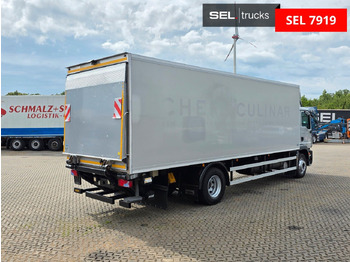 Refrigerator truck MAN TGM 18.290 4X2 LL / Ldbw / Carrier  / 8,16m: picture 5