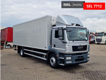 Refrigerator truck MAN TGM 18.290 4X2 LL / Ldbw / Thermo King T-1200R: picture 3